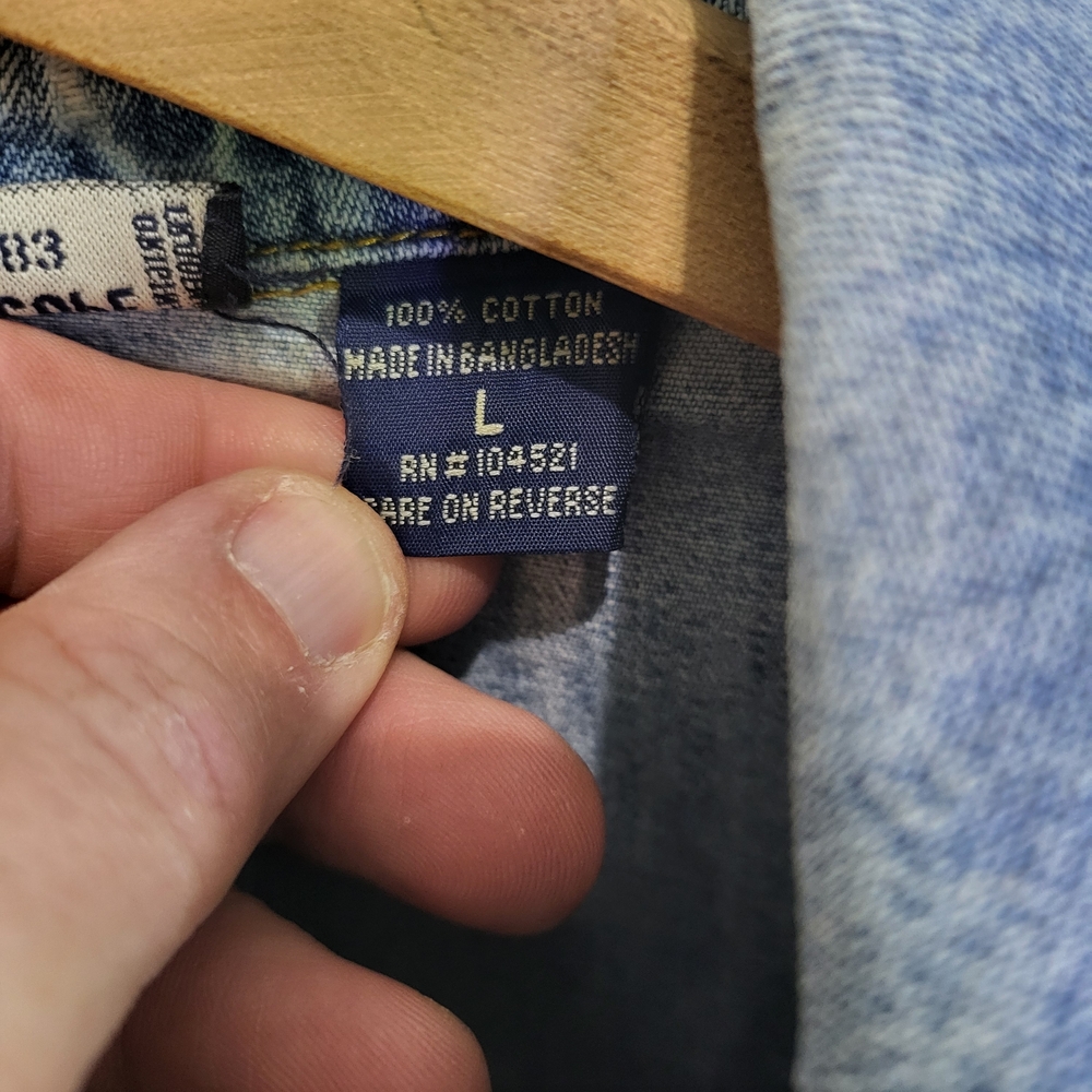 Denim Jacket - image 3